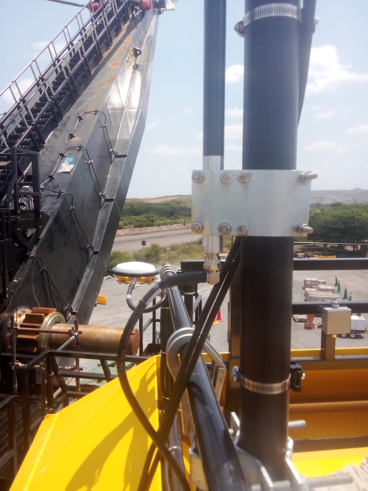 Proximity Detection Equipment
